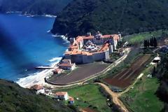 Αλλάζει εικόνα το Άγιος Όρος