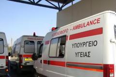 Σοβαρός τραυματισμός 55χρονου μοτοσικλετιστή στην Κύπρο