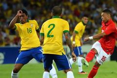 Ισοπαλία στο «Μαρακανά»