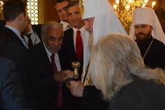 Τον Ιατρικό Σύλλογο Αθηνών και την αποστολή της Ιεράς Αρχιεπισκοπής Αθηνών συνεχάρη ο...