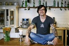 ‘Ενας Γερμανός σεφ θα μαγειρέψει με κρητικά προϊόντα στην Κριτσά!