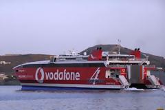 Το δρομολόγιο δεν εκτελέστηκε λόγω βλάβης