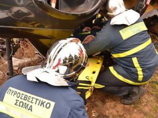 Φωτογραφία για Η πυροσβεστική σε ρόλο ασθενοφόρου