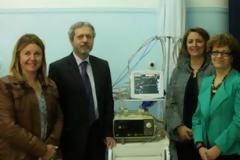 Ομογενείς βάζουν το χέρι στην τσέπη για την υγεία στη Λακωνία