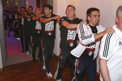 Ακόμη γλεντάν οι Βαυαροί