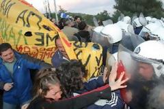 Δικάζονται για τα επεισόδια στη συνεδρίαση της Σοσιαλιστικής Διεθνούς