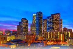 Δυο Έλληνες στην Πόλη των Αγγέλων... Ο ένας εξ αυτών... Κωσταραζινός!