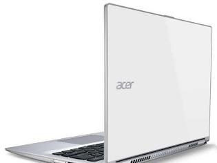 Φωτογραφία για Ιδού το Acer Aspire S3 Ultrabook