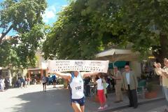 ''Ποτέ πια πόλεμος'!'' Το μήνυμα του ''Δρόμου Θυσίας 2013'' Διστόμου