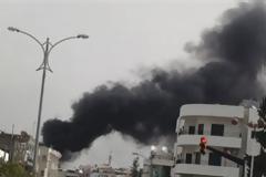 Τουλάχιστον 34 νεκροί σε μάχες στην Χομς