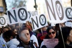 Πολιτική αλλαγή προσδοκούν οι Ισπανοί