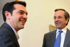 H συνήθης ύποπτη Δεξιά και η συνήθης αθώα Aριστερά...!!!