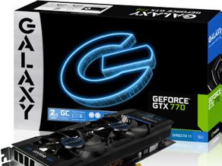 Φωτογραφία για NVIDIA GeForce GTX 770: τεχνολογία στα άκρα