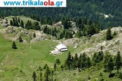 Βρέθηκαν σώοι οι δύο ορειβάτες στον Ασπροπόταμο