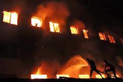 Κίνα: Δεκάδες νεκροί από πυρκαγιά σε σφαγείο πουλερικών