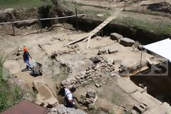 Πύργος: Mε πυρετώδη ρυθμό οι εργασίες στο Αρχαιολογικό Μουσείο