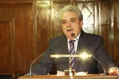 Δήλωση του προέδρου της Πανηπειρωτικής Συνομοσπονδίας για την παρέμβαση της κ. Ρεπούση