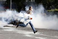 Τουρκία: Δακρυγόνα κατά διαδηλωτών στην Άγκυρα - Reuters