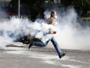 Φωτογραφία για Τουρκία: Δακρυγόνα κατά διαδηλωτών στην Άγκυρα - Reuters