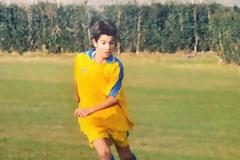 Δείτε τον 12χρονο Στέφανο Βαρσαμίδη που 