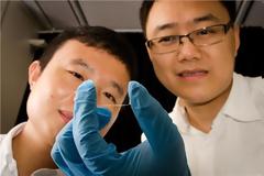 Κατασκευάστηκε πρωτοποριακός αισθητήρας από γραφένιο