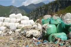 Διαβεβαιώσεις για το καθάρισμα του σκουπιδότοπου της Μαραθόλακκας στον Ταΰγετο