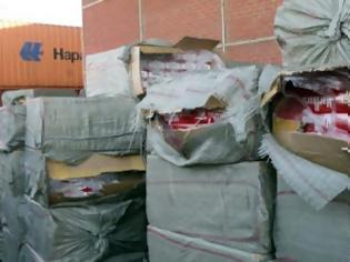 Φωτογραφία για Πάτρα: Εξαφανίστηκαν 16 φορτία κατασχεμένων τσιγάρων από το Τελωνείο;