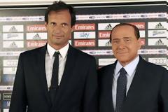 Συνεχίζει στη Μίλαν ο Αλέγκρι!