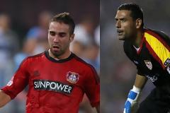 Πήρε Πάλοπ η Λεβερκούζεν-Επέστρεψε στη Ρεάλ ο Καρβαχάλ