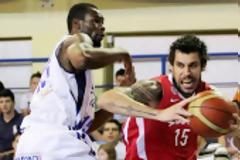 Ρέθυμνο - Ολυμπιακός 67-80...