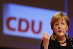 Γερμανία: Σταθερό προβάδισμα για τους Χριστιανοδημοκράτες