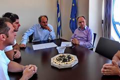 Επί τάπητος τα προβλήματα των νέων αγροτών στην Περιφέρεια Δυτικής Ελλάδας