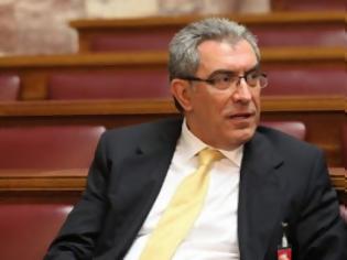 Φωτογραφία για Δήλωση Β. Καπερνάρου για την επίθεση με γκαζάκια στο πολιτικό γραφείο του Γ. Σούρλα