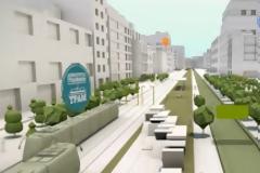 Το 2016 έτοιμη η… νέα οδός Πανεπιστημίου