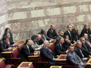 Φωτογραφία για Χρυσή Αυγή: Γιατί ο Μεϊμαράκης δεν πέταξε έξω από τη βουλή την Βούλτεψη;