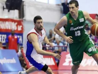 Φωτογραφία για Πανιώνιος-Παναθηναϊκός 62-64(0-3)