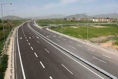 Στην κυκλοφορία νέο τμήμα της Ε.Ο Τρικάλων-Λάρισας