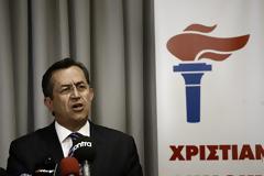 N. Νικολόπουλος: H διακηρυγμένη πίστη στο ευρώ δεν αρκεί για να δώσει απαντήσεις και λύσεις