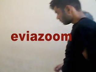 Φωτογραφία για Θάνατος-θάνατος φώναζαν στον Πακιστανό δολοφόνο του Αλιβερίου κατά τη μεταφορά του στα δικαστήρια [video]