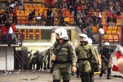 Αναγνώστης - Αστυνομικός διηγείται την εμπειρία του από το χθεσινό παιχνίδι του Ηρακλη με τον Ολ. Βόλου