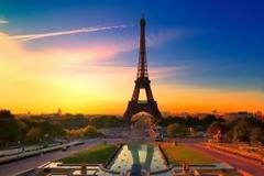 Ολόκληρο το Παρίσι μέσα σε δυόμισι λεπτά! [video]