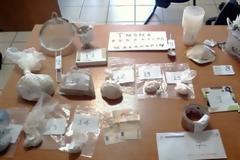 Συνελήφθη Αλβανός στα Πατήσια για εμπορία ηρωίνης