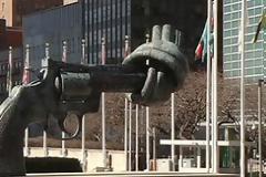 ΟΗΕ: Υπεγράφη συνθήκη για το «ηθικό εμπόριο» των συμβατικών όπλων