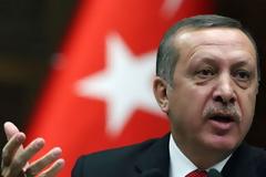 Προκλητικές δηλώσεις Ερντογάν για τους διαδηλωτές