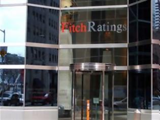 Φωτογραφία για Σε Β- υποβάθμισε την Κύπρο η Fitch