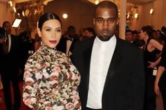 Η Kim αποκάλυψε το φύλο του παιδιού της