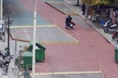 Ξεκινούν οι εργασίες για την ανάπλαση από την Αγίας Σοφίας