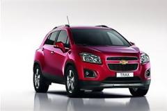 Chevrolet Trax 5 αστέρων