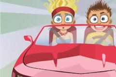 ΑΝΕΚΔΟΤΟ: Το παντρεμένο ζευγάρι και ο αερόσακος!