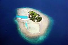 Μικροί «παράδεισοι» μέσα στη θάλασσα!